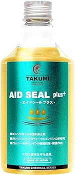 Amazon.co.jp: TAKUMIモーターオイル エンジンオイル添加剤 漏れ